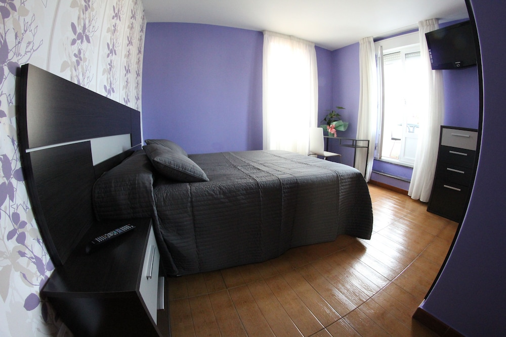Habitación Doble, Balcón, Vista a la Ciudad