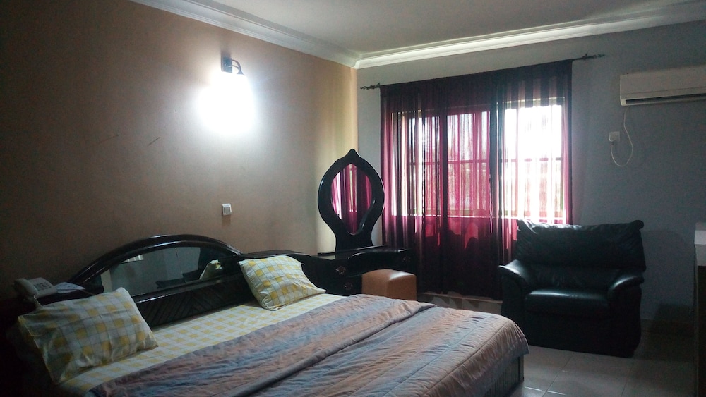 Deluxe Double Room photo 1