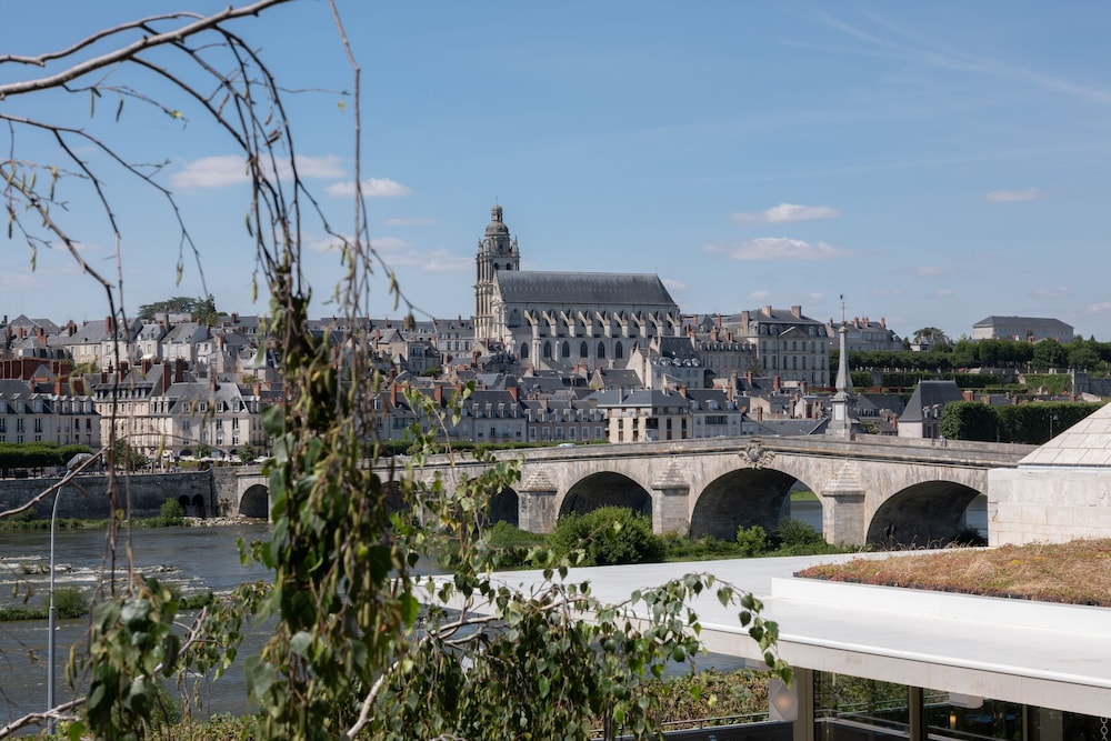 Deluxe Room with Loire View - Photo 7