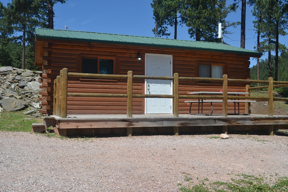 Cabin 8