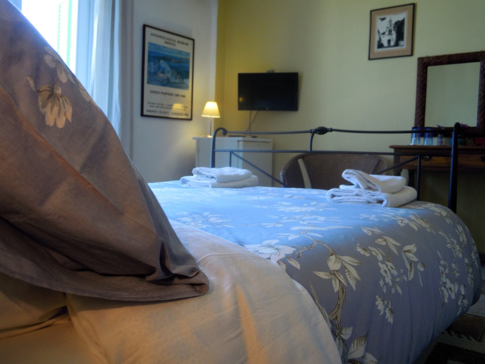 Superior Triple Room, Balcony, Sea View photo 3
