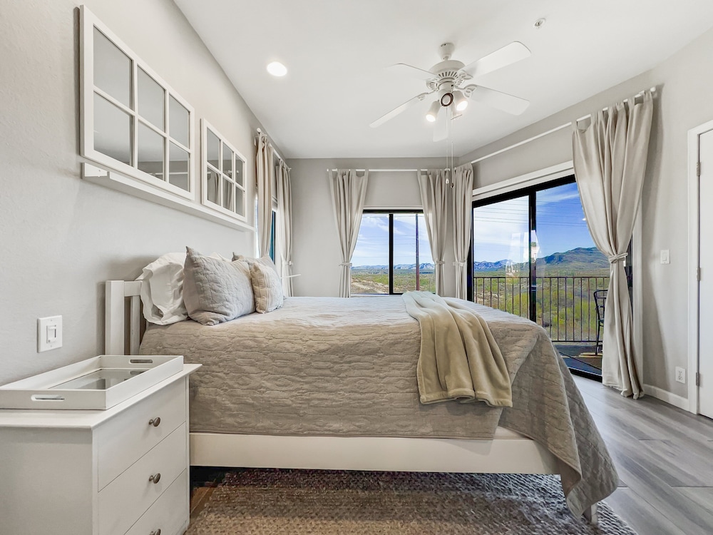 Condo, 1 Queen Bed, Pool Access, Mountain View (Saguaro #202 Fountain Hills) photo 1