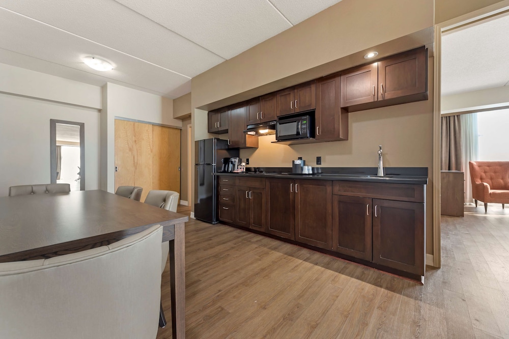 Suite, 1 King Bed with Sofa bed, Kitchenette, Park View (with Sofabed) photo 1