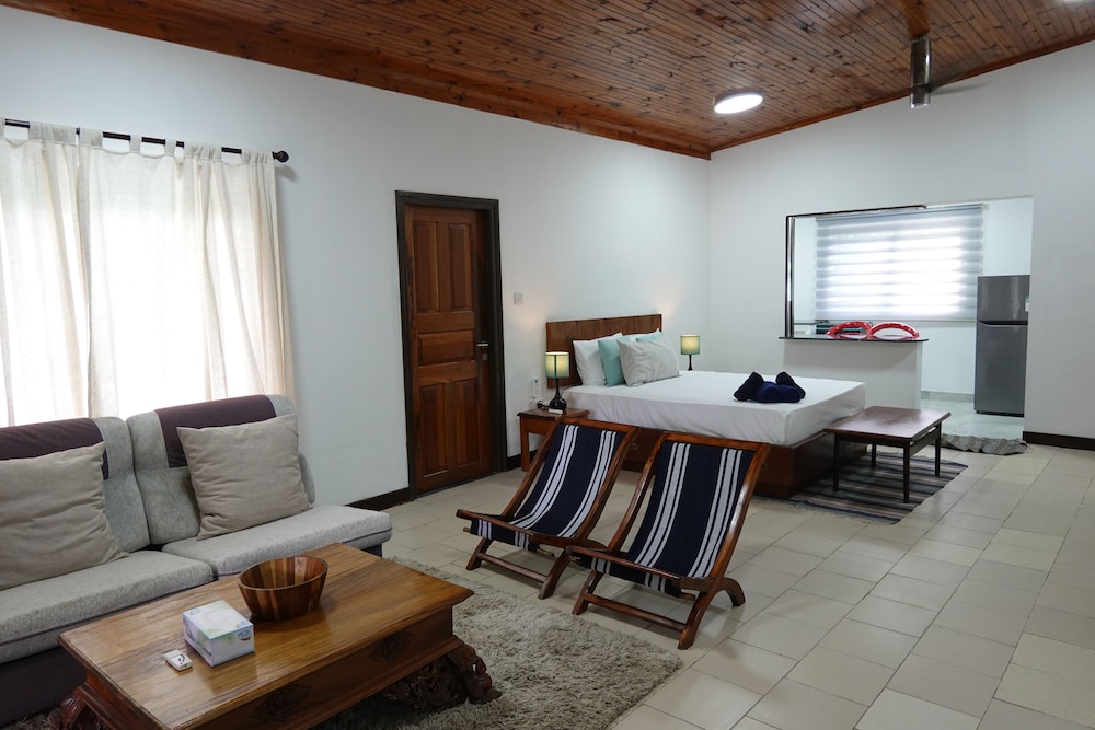 Deluxe Single Room, Garden View photo 2