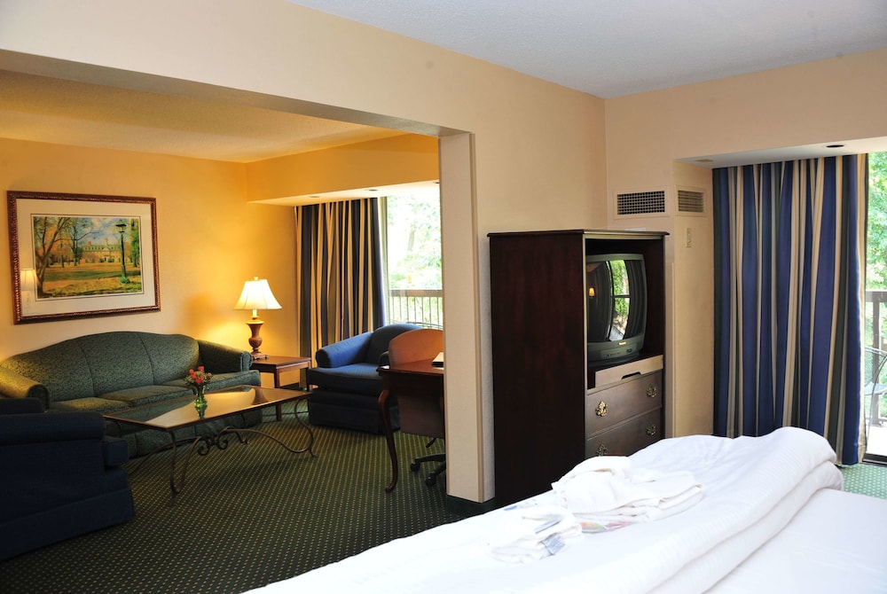 Executive Suite, Multiple Beds, Non Smoking (One-Bedroom) photo 3