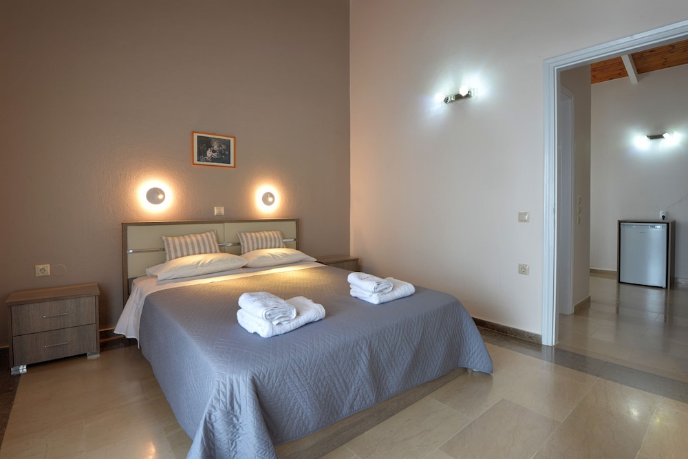 Exclusive Apartment, 1 Bedroom, Balcony, Sea View photo 1