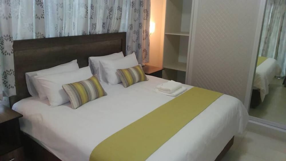 Double Room, Shared Bathroom