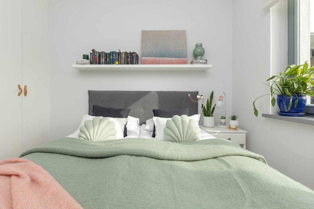 Apartment, 1 Bedroom, Terrace