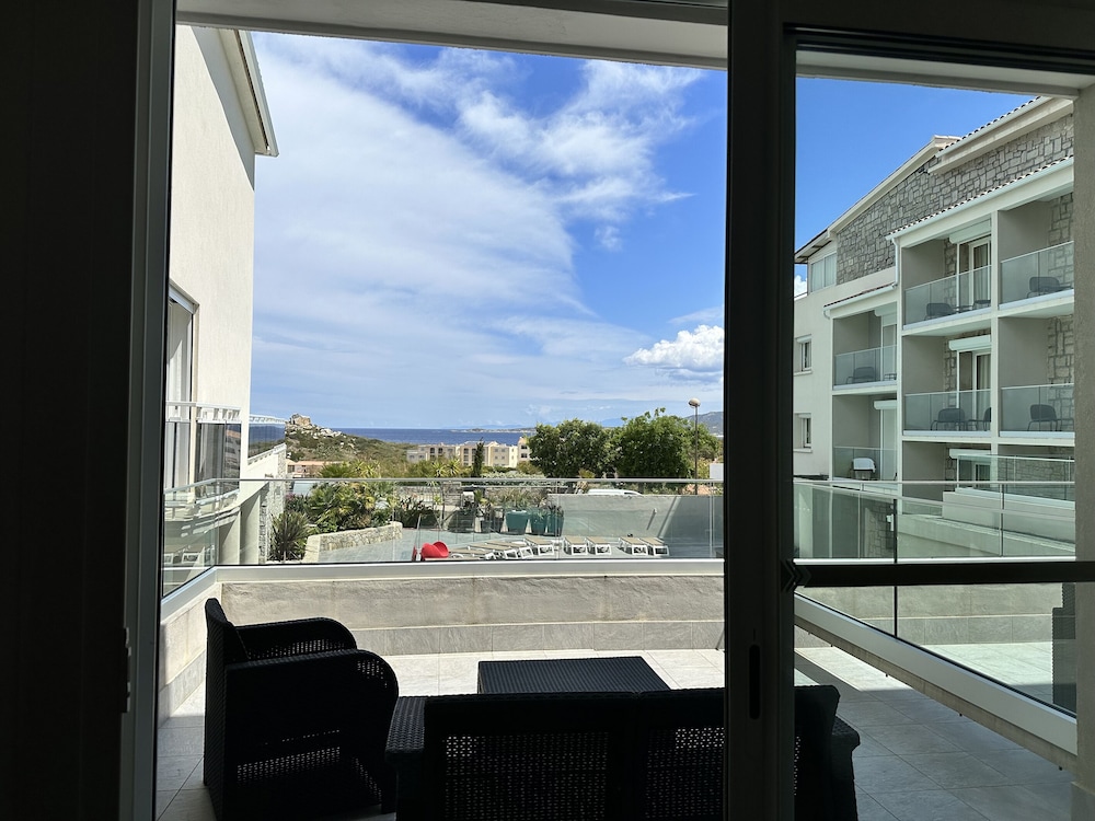 Room L - Terrasse Vue mer - 20m²- Lit Double / Lits Jumeaux - Photo 5