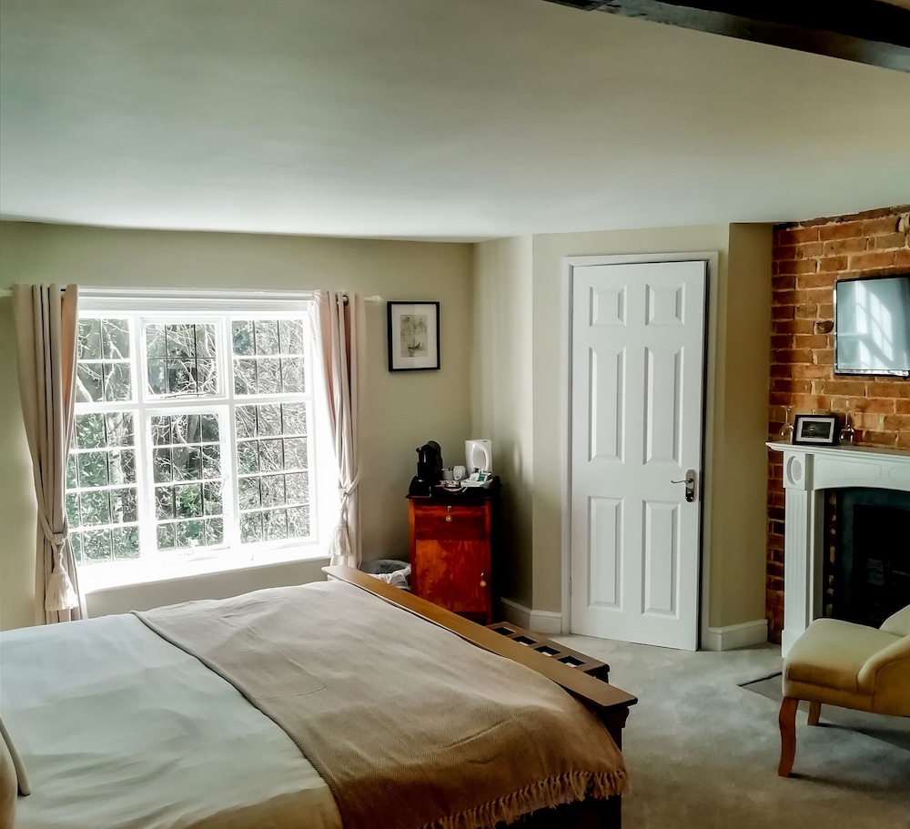 Superior Suite, Ensuite, Garden View (Number 11)