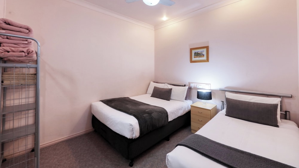 Two-Bedroom Family Suite, Accessible