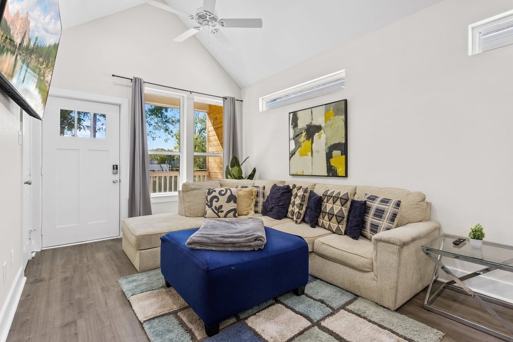 HTX Cityscape I Sleeps 24 Fully Stocked Parking 8, Billede 66