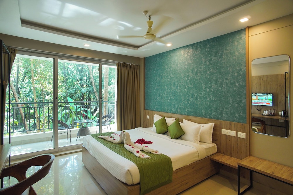 Family Triple Room, Balcony