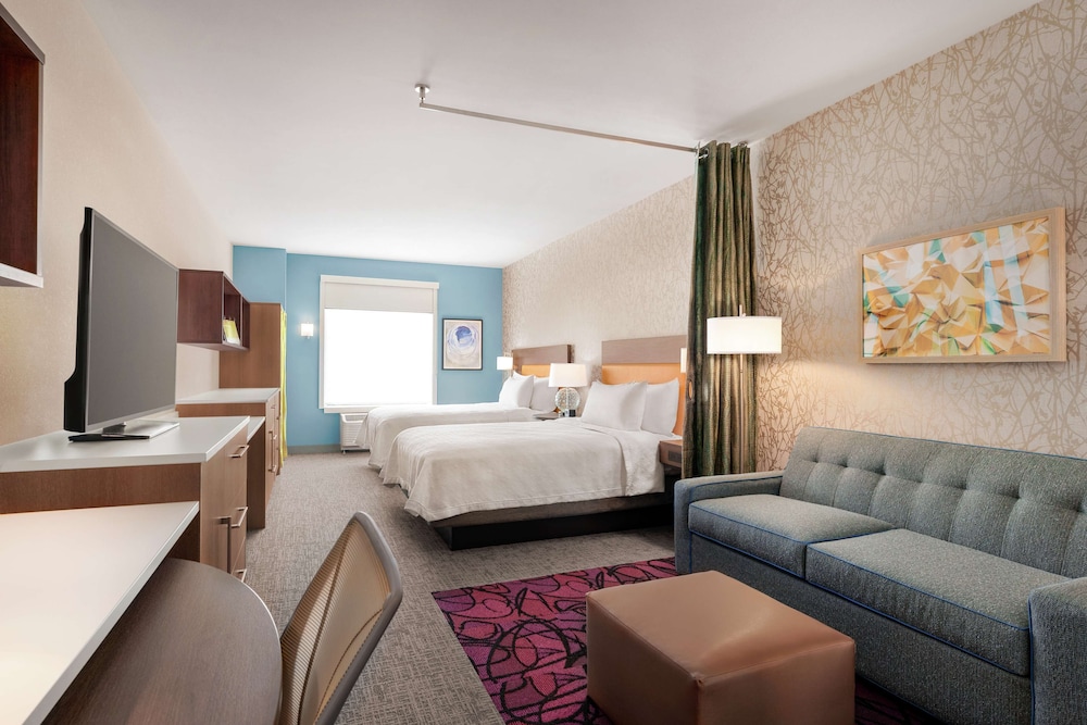 Studio Suite, Multiple Beds, Non Smoking