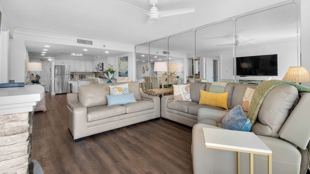 Condo, Multiple Beds, Patio, Ocean View (Beachcrest 102) photo 2