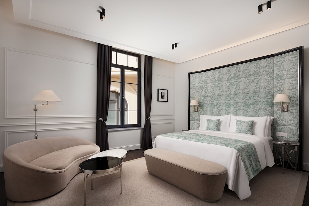 Junior Suite, 1 Bedroom, Corner