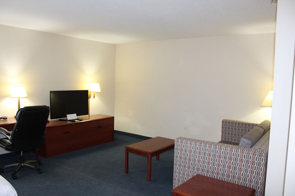 Suite, 1 King Bed, Non Smoking - Photo 4