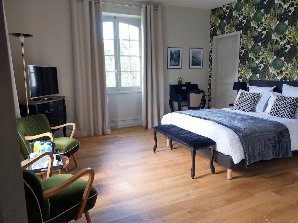 Comfort Double Room, Ensuite, Mountain View photo 3
