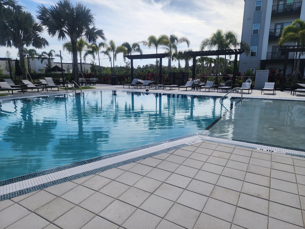 Cozy Apartment 10 Mins to Disney, Billede 60