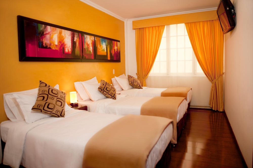 Standard Room, 3 Twin Beds