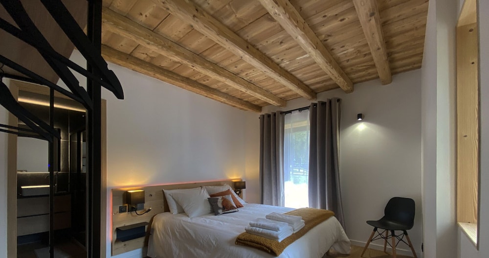Double Room, Ensuite, Garden View