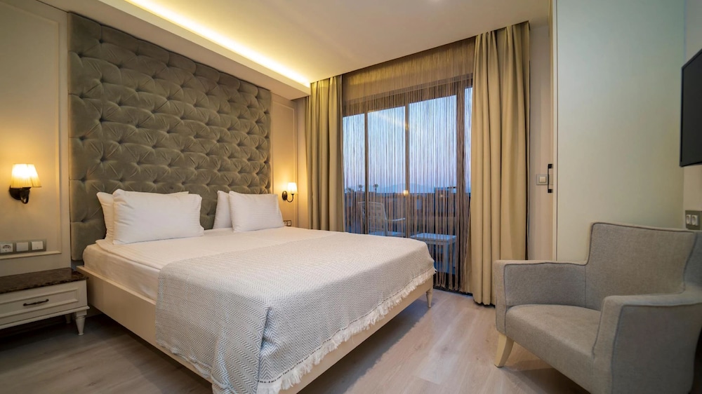 Deluxe with French Balcony - Photo 7