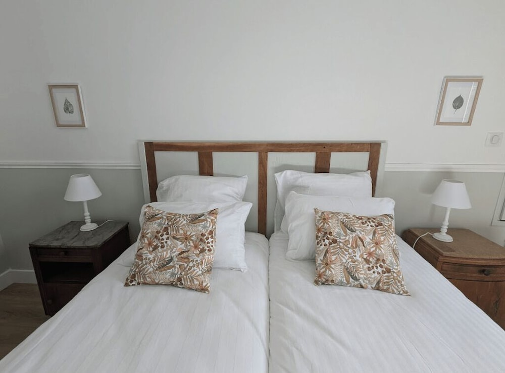 Belle Chambre "Sauge"