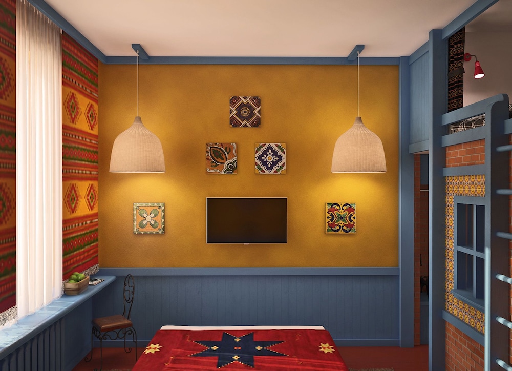 Quadruple Room (Mexico) photo 3