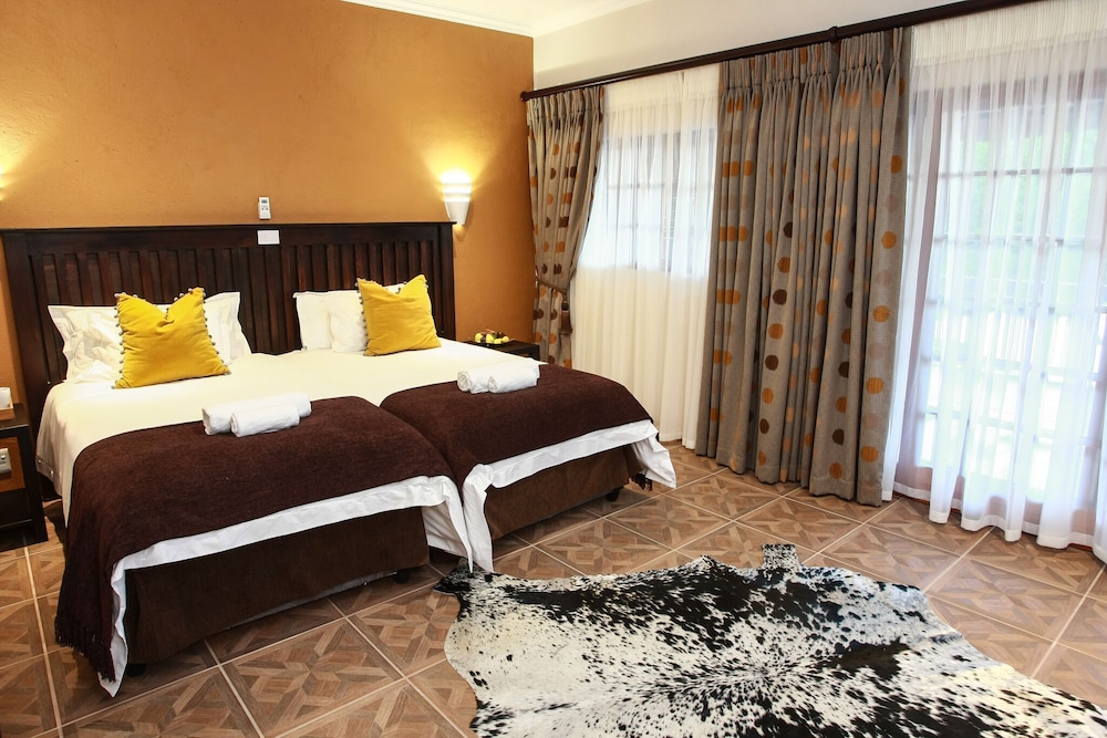 Comfort Twin Room, 1 Bedroom photo 1