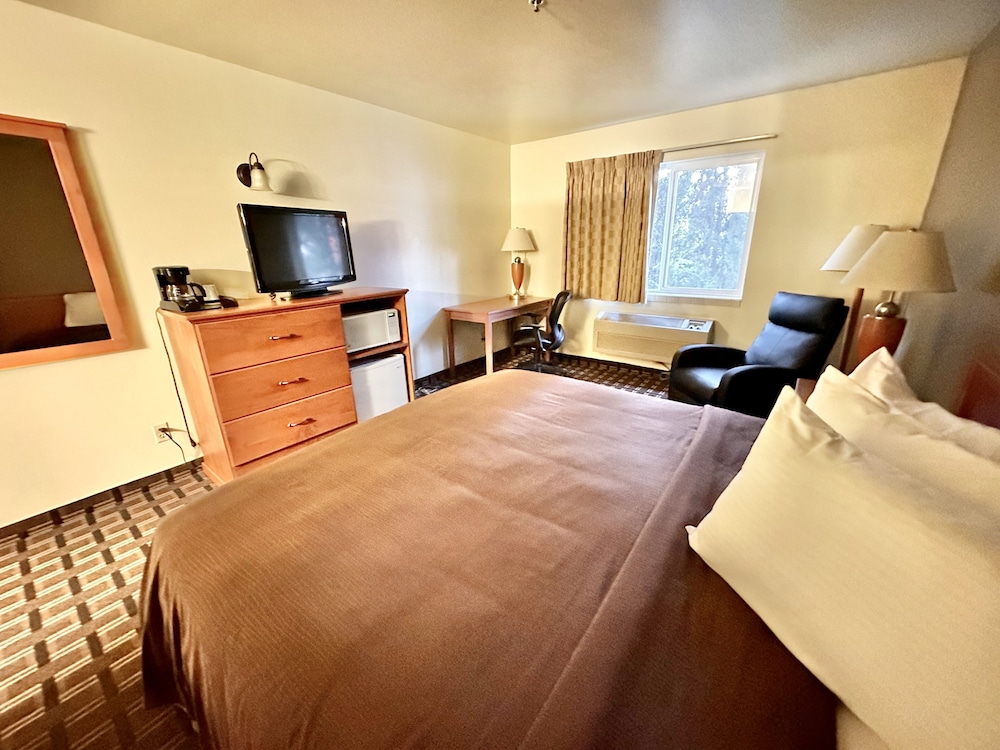 Business Room, 1 King Bed, Non Smoking photo 3