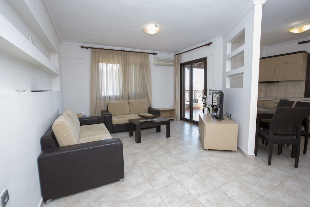 Family Suite, 1 Bedroom photo 2