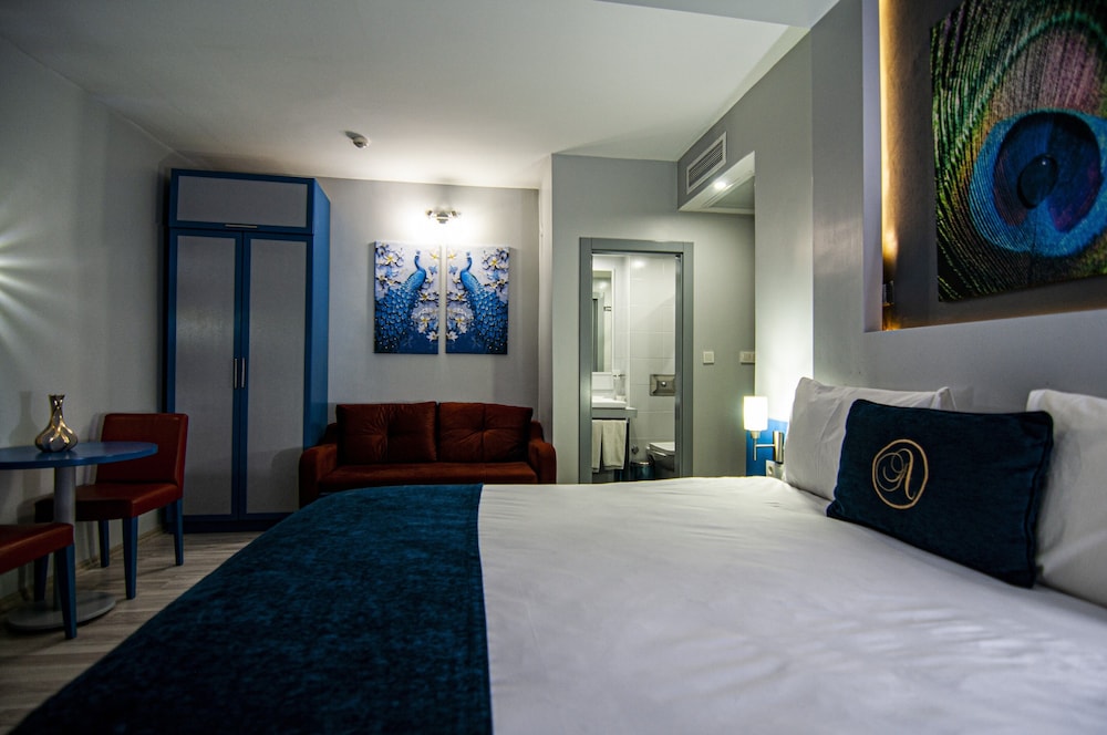 Deluxe Double Room, 1 King Bed photo 1