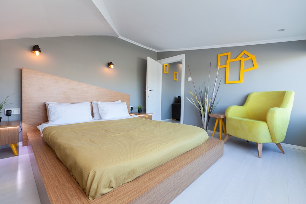 Suite, Terrace, Sea View photo 3