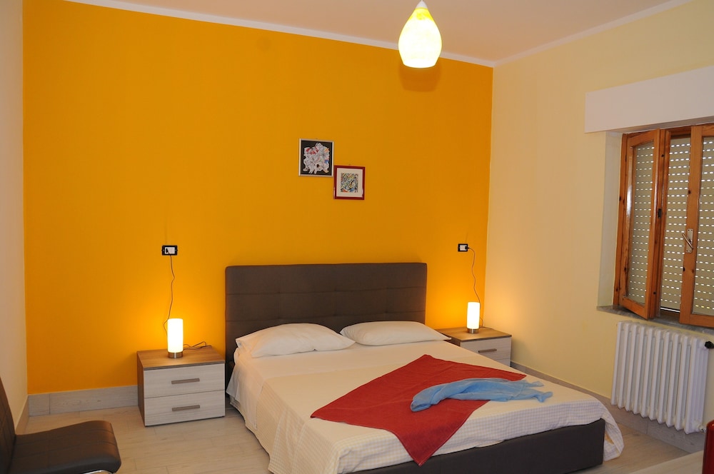 Comfort Double Room, Garden View (44)
