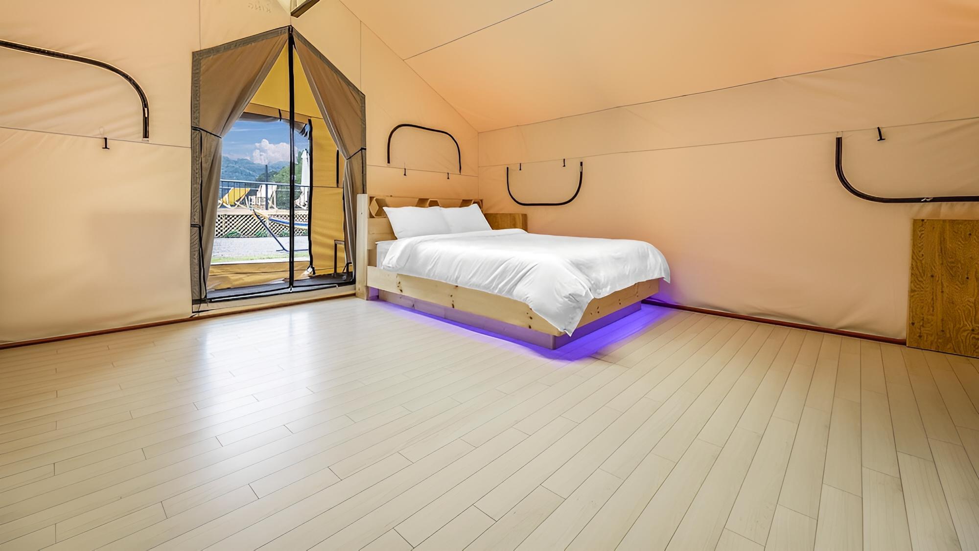 Basic Room, 1 Bedroom (Glamping D) - Photo 8