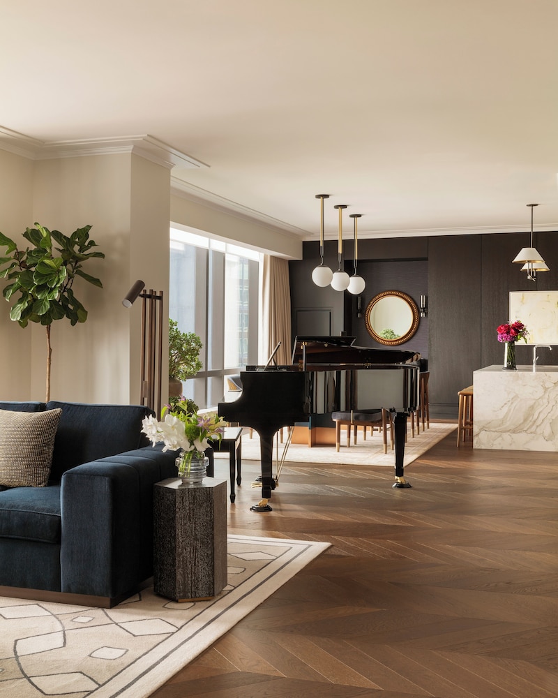 Raffles, Suite, 1 Bedroom
