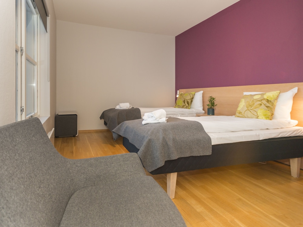 Double Room, 2 Twin Beds photo 2