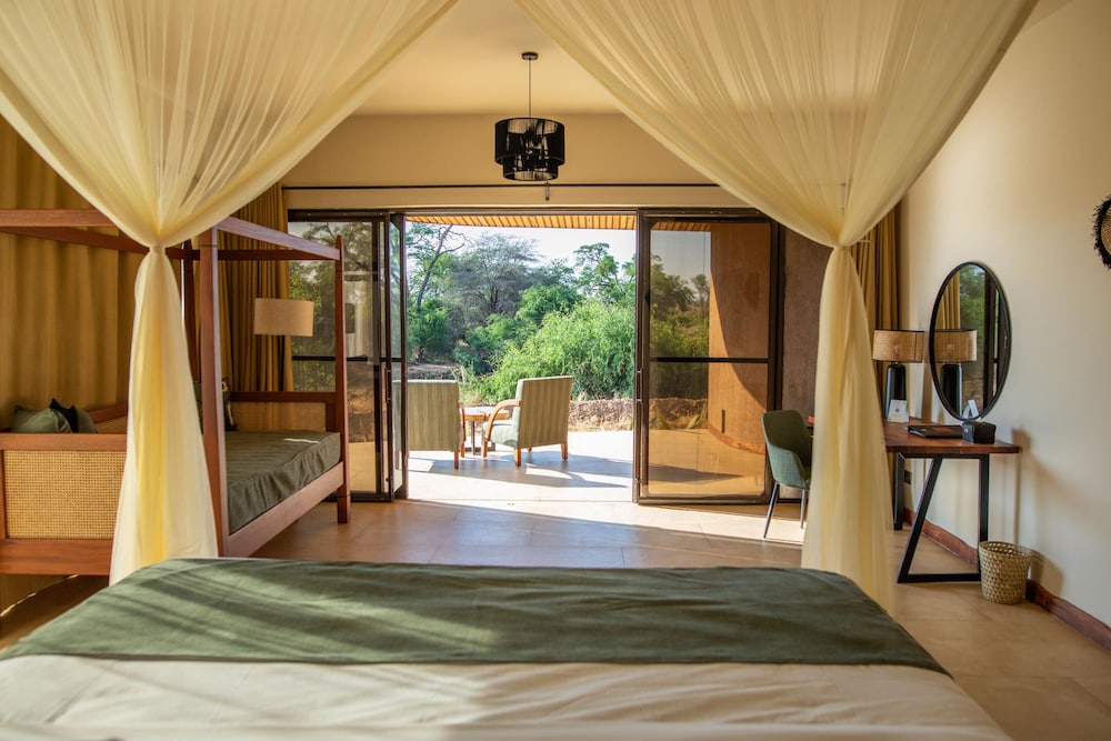 Family Suite, Park View