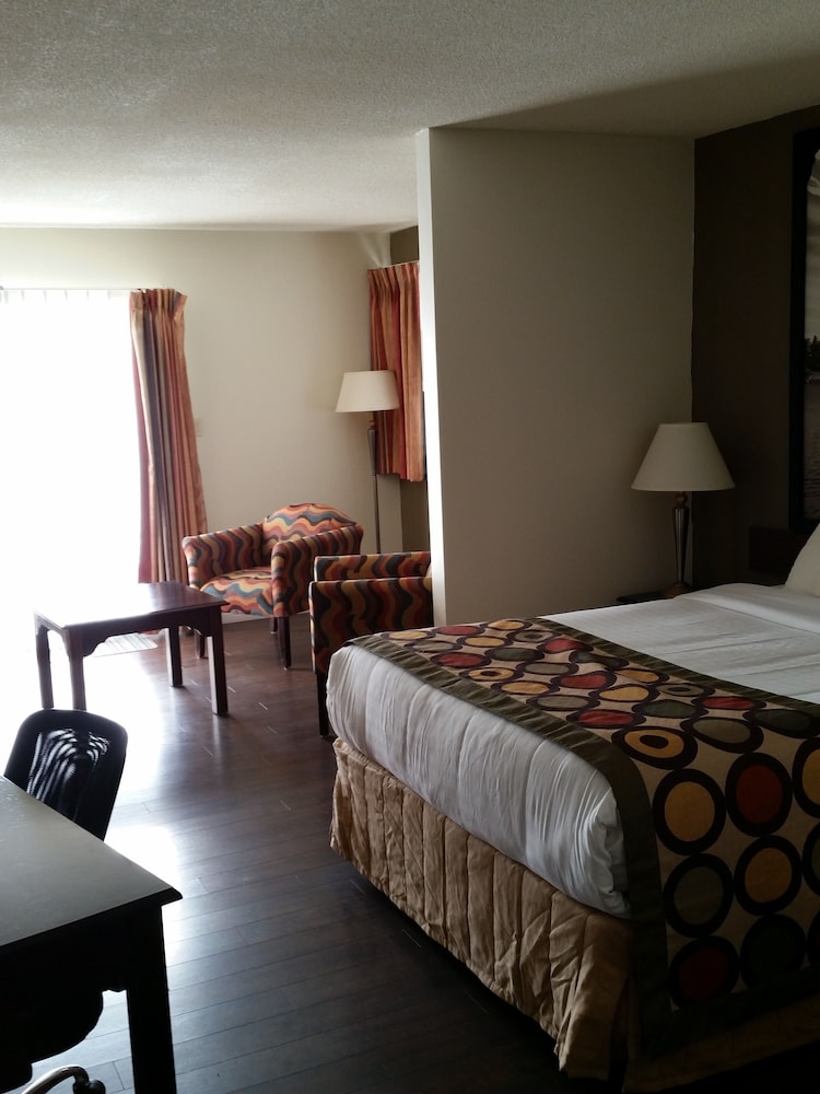 Honeymoon Suite, 1 Queen Bed, Jetted Tub photo 1