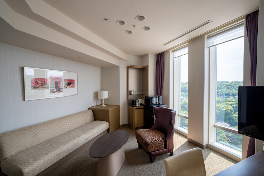 Deluxe Room, 1 King Bed with Sofa bed, Non Smoking - Photo 2