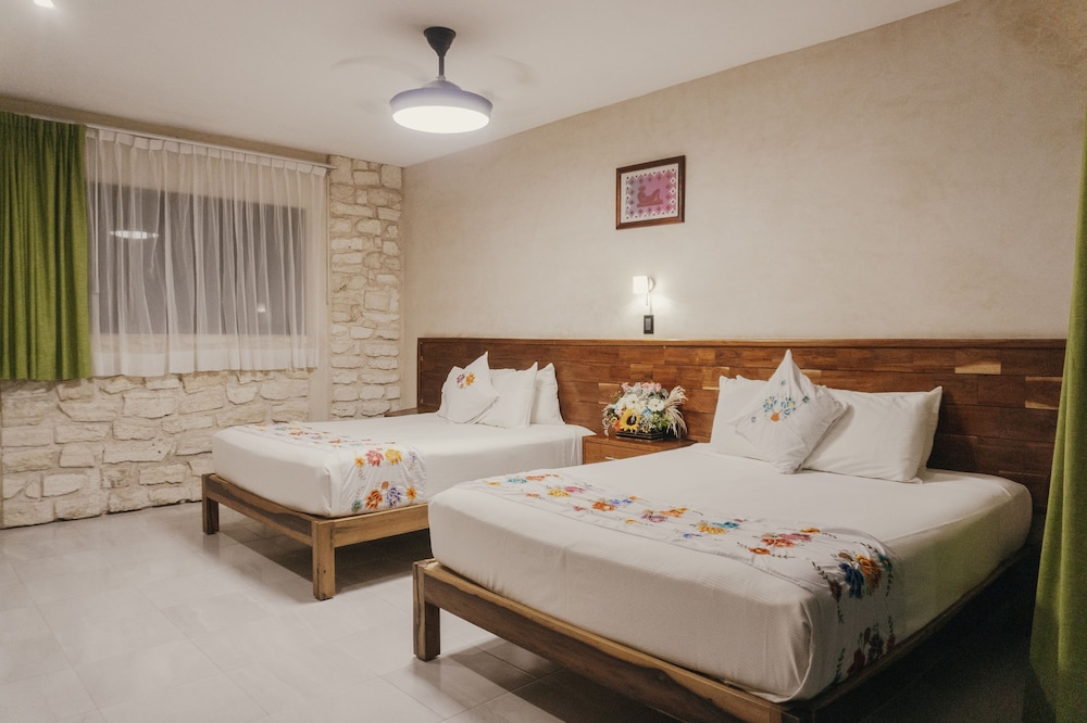 Bungalow, 2 Queen Beds