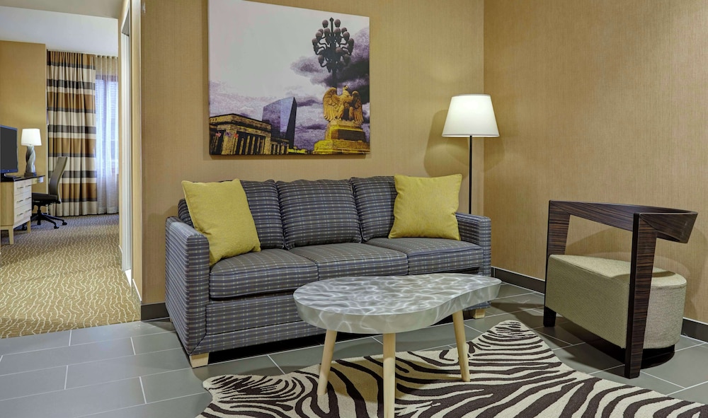 Suite, 2 Queen Beds, Kitchenette photo 3