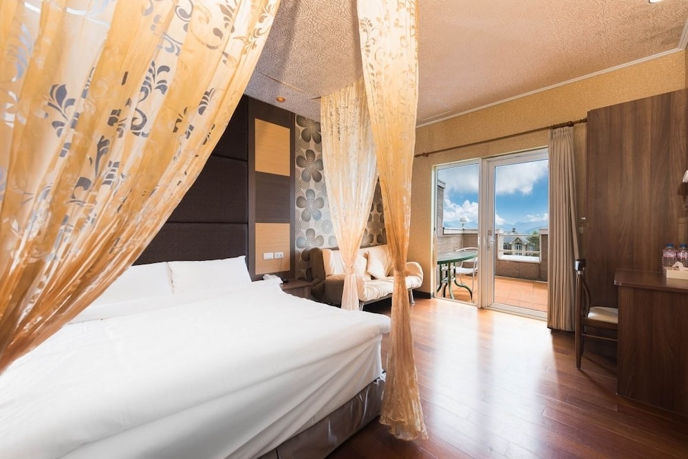 Honeymoon Double Room