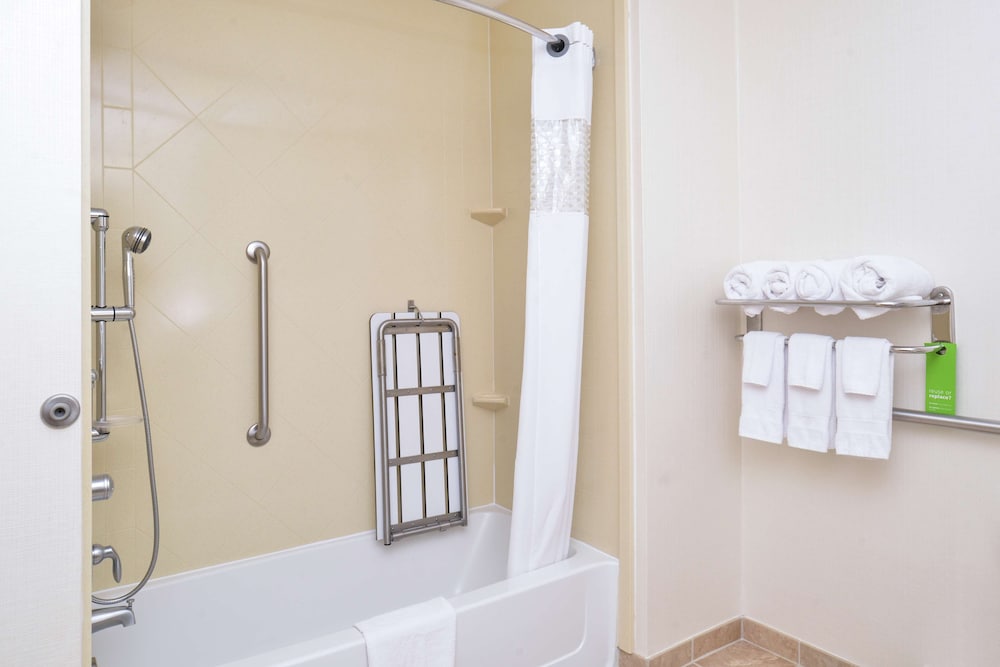 Room, 1 King Bed, Accessible, Bathtub - Photo 5
