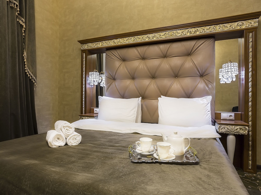 Superior Double Room, 1 Queen Bed, City View