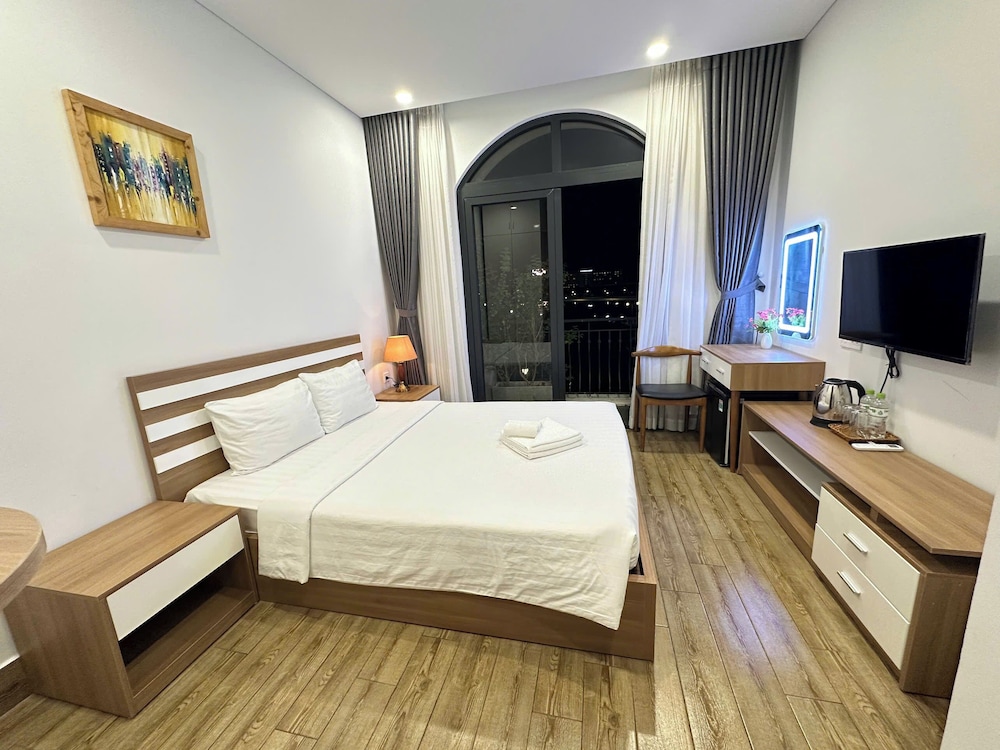 Basic Double Room