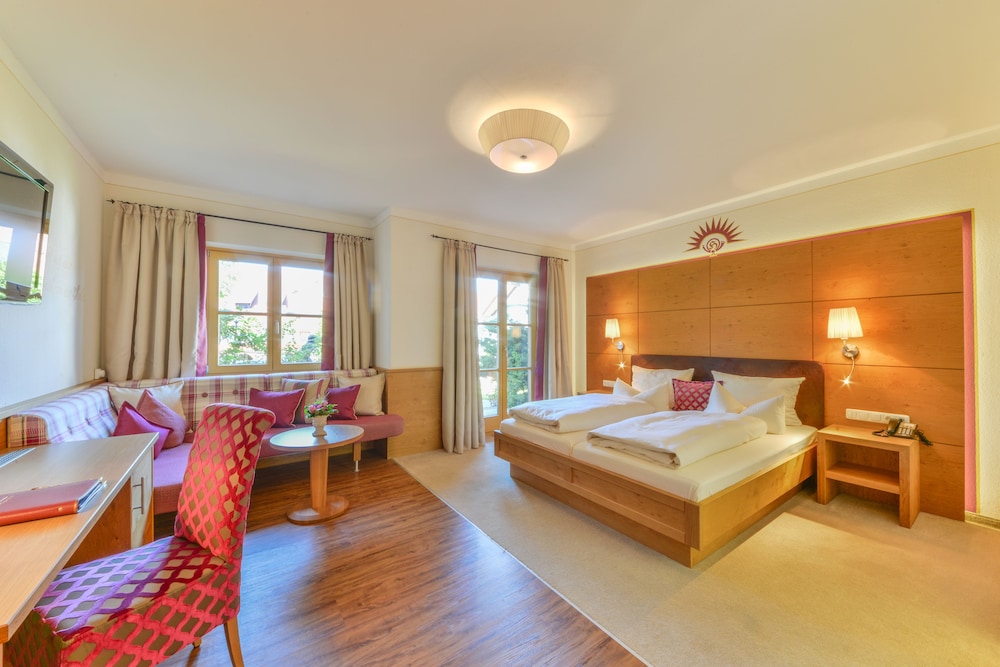 Superior Double Room, Garden View photo 1