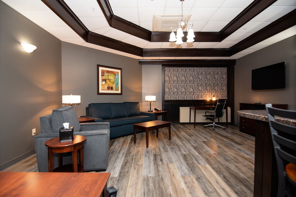 Suite, 1 King Bed, Non Smoking, Kitchenette - Photo 8