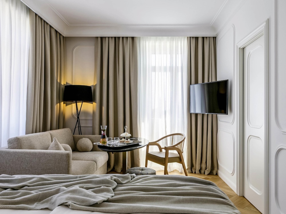 Deluxe Room, 1 Double Bed