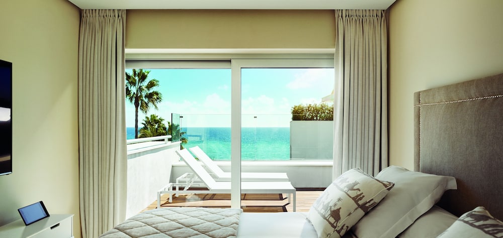 Vila, 5 Habitaciones, Vista Parcial al Mar